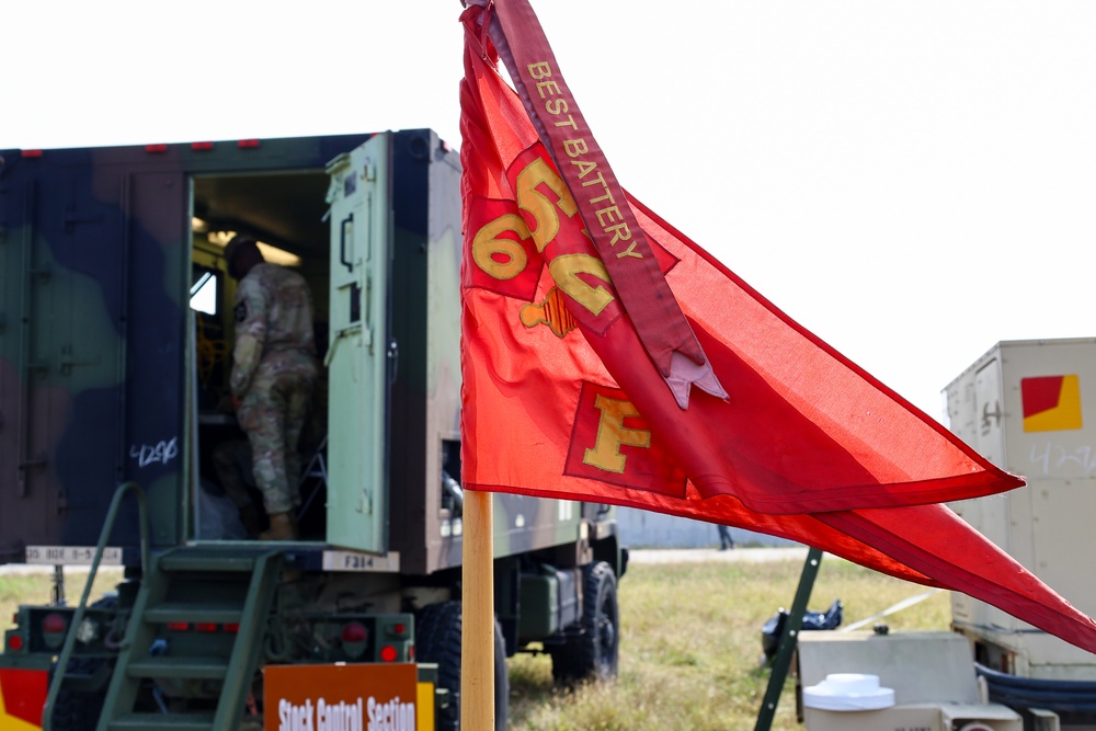 Operation Reload 24: Foxtrot Company Ensures Army Readiness Through Dynamic Logistics Training