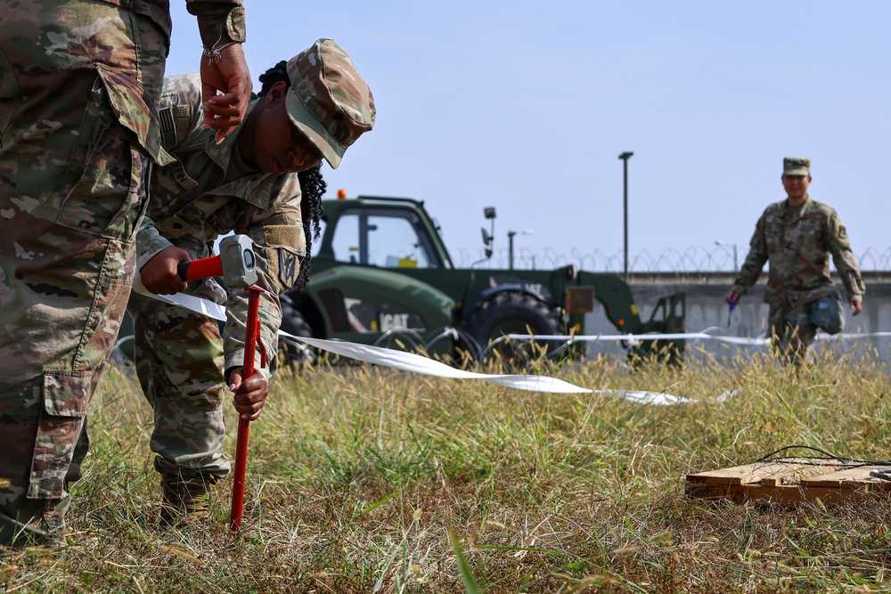 Operation Reload 24: Foxtrot Company Ensures Army Readiness Through Dynamic Logistics Training