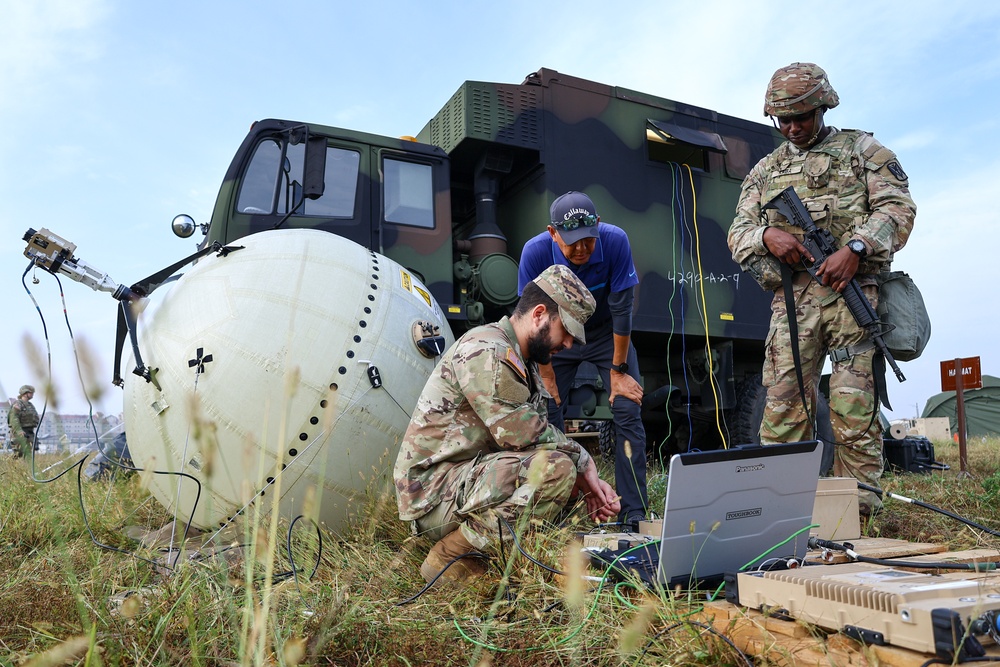 Operation Reload 24: Foxtrot Company Ensures Army Readiness Through Dynamic Logistics Training