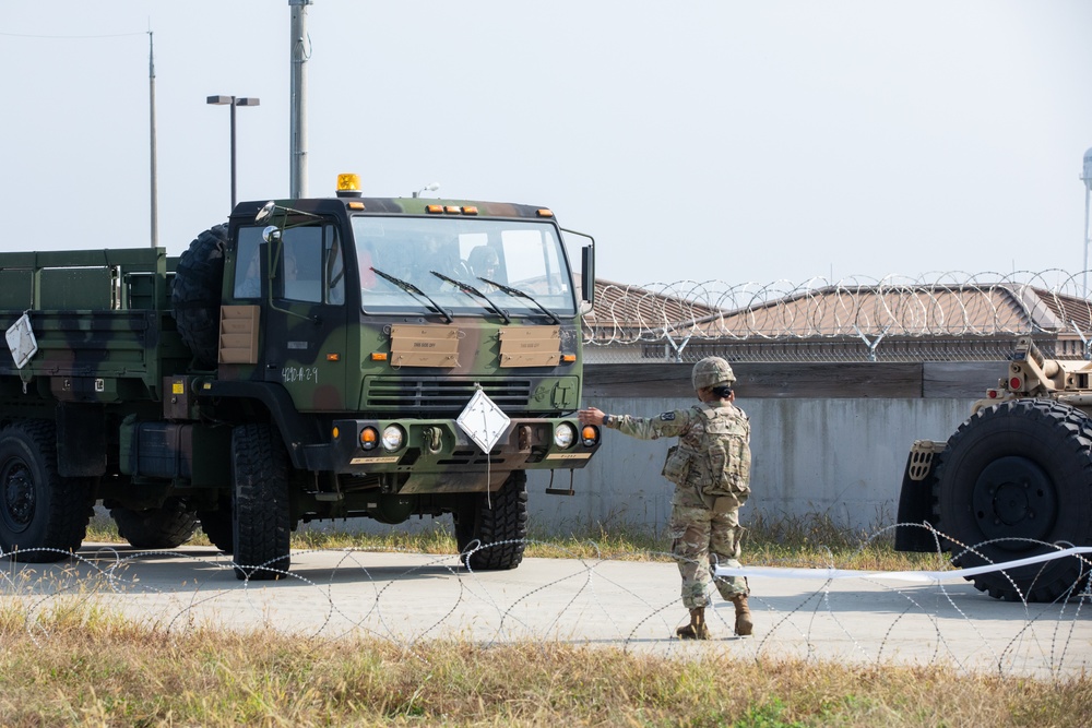 Operation Reload 24: Foxtrot Company Ensures Army Readiness Through Dynamic Logistics Training