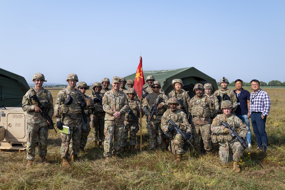 Operation Reload 24: Foxtrot Company Ensures Army Readiness Through Dynamic Logistics Training