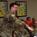 INDOPACOM and 7th Air Force Commander visits 35th Air Defense Artillery Brigade