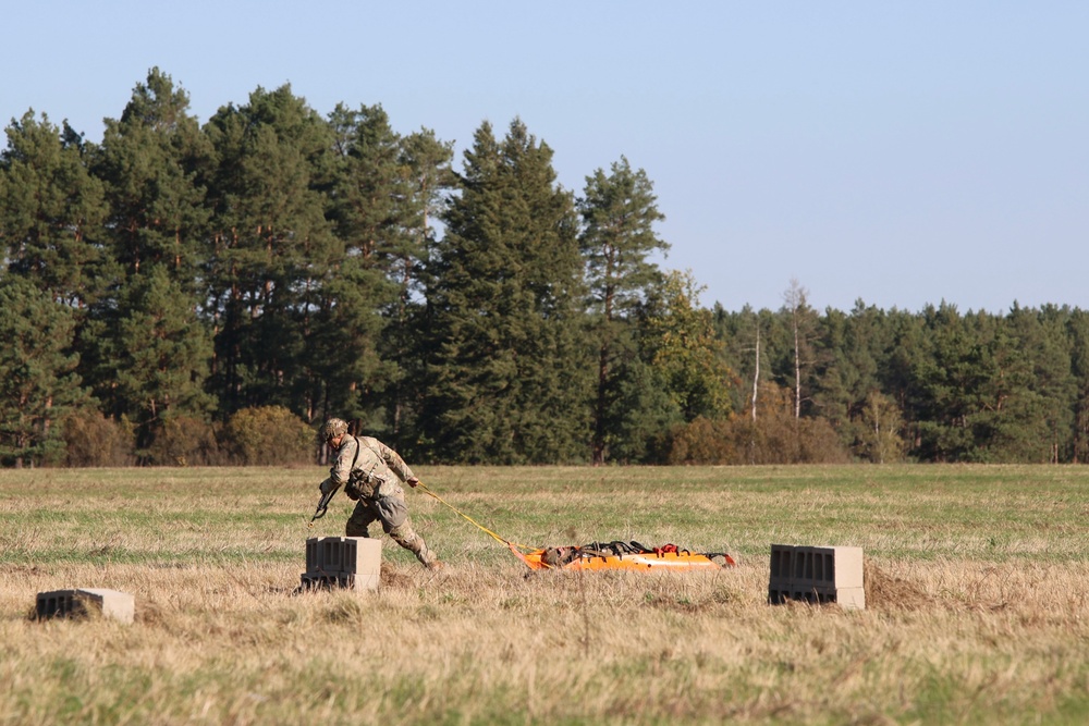 3rd ABCT completes day four of E3B testing in Poland