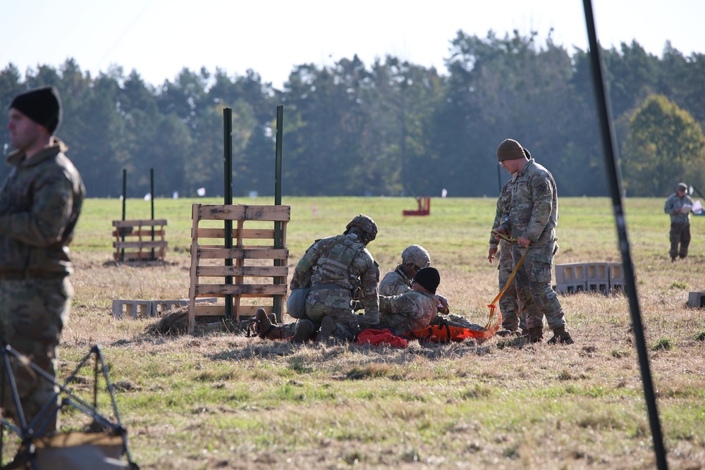 3rd ABCT completes day four of E3B testing in Poland