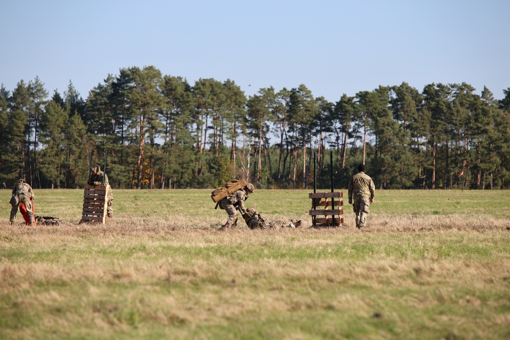 3rd ABCT completes day four of E3B testing in Poland