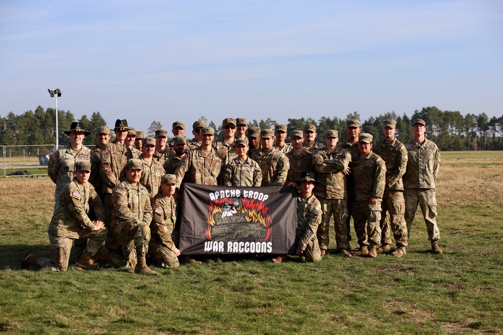 3rd ABCT successfully completes Expert Infantryman, Expert Soldier, and Expert Field Medical Badge competition in Poland