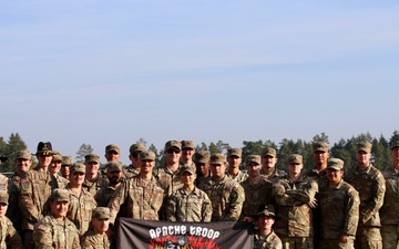 3rd ABCT successfully completes Expert Infantryman, Expert Soldier, and Expert Field Medical Badge competition in Poland