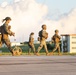 MWSS-172 Marines conduct flight line after attack training