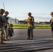 MWSS-172 Marines conduct flight line after attack training