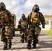 MWSS-172 Marines conduct flight line after attack training