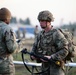 3rd ABCT completes 12-mile ruck as part of  the Expert Infantryman, Expert Soldier, and Expert Field Medical Badge competition in Poland