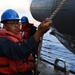 USS Arleigh Burke Boat Operations