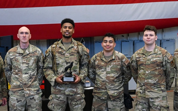 8th MXG participates in 3rd Qtr DCC and Load Crew Competition