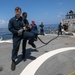 O'Kane conducts routine operations