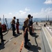 O'Kane conducts routine operations