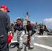 O'Kane conducts routine operations