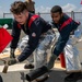 O'Kane conducts routine operations
