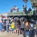 NMCB1 supports DGF 2024 Homecoming Parade