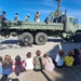 NMCB1 supports DGF 2024 Homecoming Parade