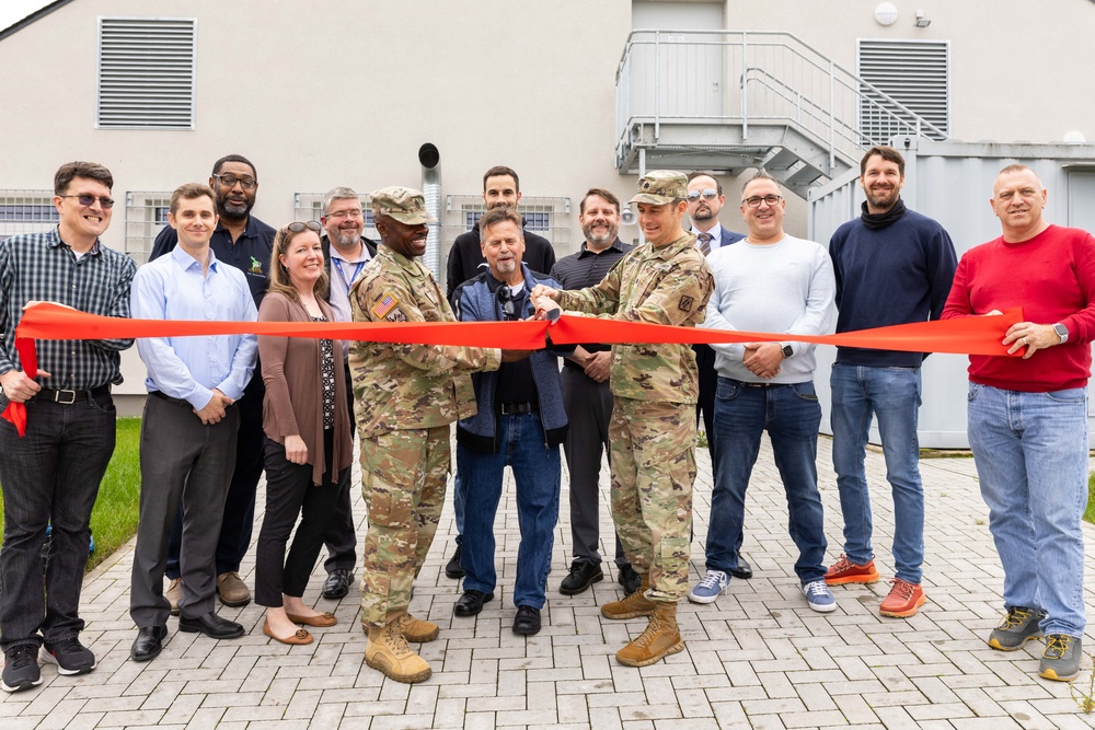 102d SSB completes NETMOD in Baumholder: Enhanced cybersecurity, network performance for DoD operations in USAG Rheinland-Pfalz’s footprint