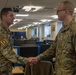 100th ARW command team integrates with 100th CS