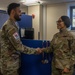 100th ARW command team integrates with 100th CS