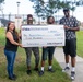 Kameron Robertson Receives Norfolk Naval Shipyard Federal Managers Association Scholarship