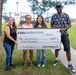 Camryn Moore Receives Norfolk Naval Shipyard Federal Managers Association Scholarship