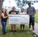 Amira Gaddis Receives Norfolk Naval Shipyard Federal Managers Association Scholarship