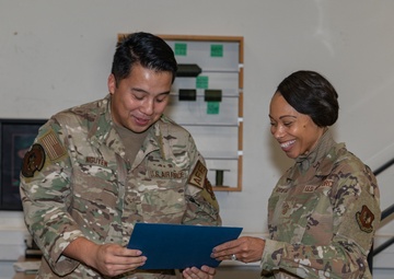 ReaDy Airman of the Week: 100th OSS Airman recognized