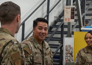 ReaDy Airman of the Week: 100th OSS Airman recognized