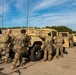 Task Force Wagonmaster conducts Spur Ride in Poland