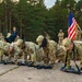 Task Force Wagonmaster conducts Spur Ride in Poland