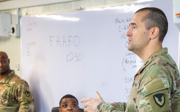 EAB Battlefield Circulation