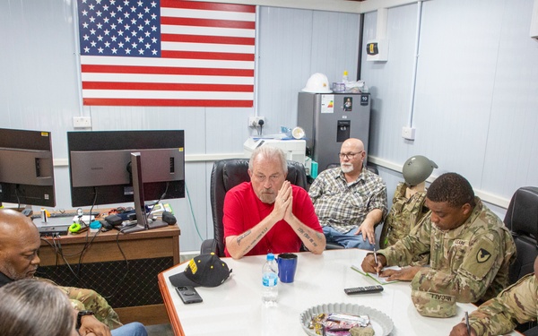 EAB Battlefield Circulation