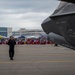 F-35 Demo Team performs at Jacksonville