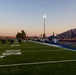 Deer Creek High School dedicates and renames football stadium in honor of fallen Marine