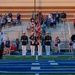 Deer Creek High School dedicates and renames football stadium in honor of fallen Marine