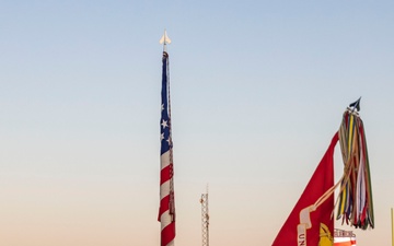 Deer Creek High School dedicates and renames football stadium in honor of fallen Marine