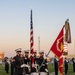 Deer Creek High School dedicates and renames football stadium in honor of fallen Marine