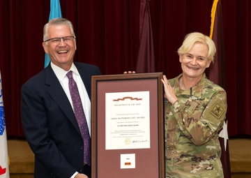 U.S. Army Public Health Center receives MEDCOM Army Superior Unit Award