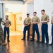 Task Force 61/2 command visits U.S. Embassy in Nicosia