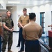 Task Force 61/2 command visits U.S. Embassy in Nicosia