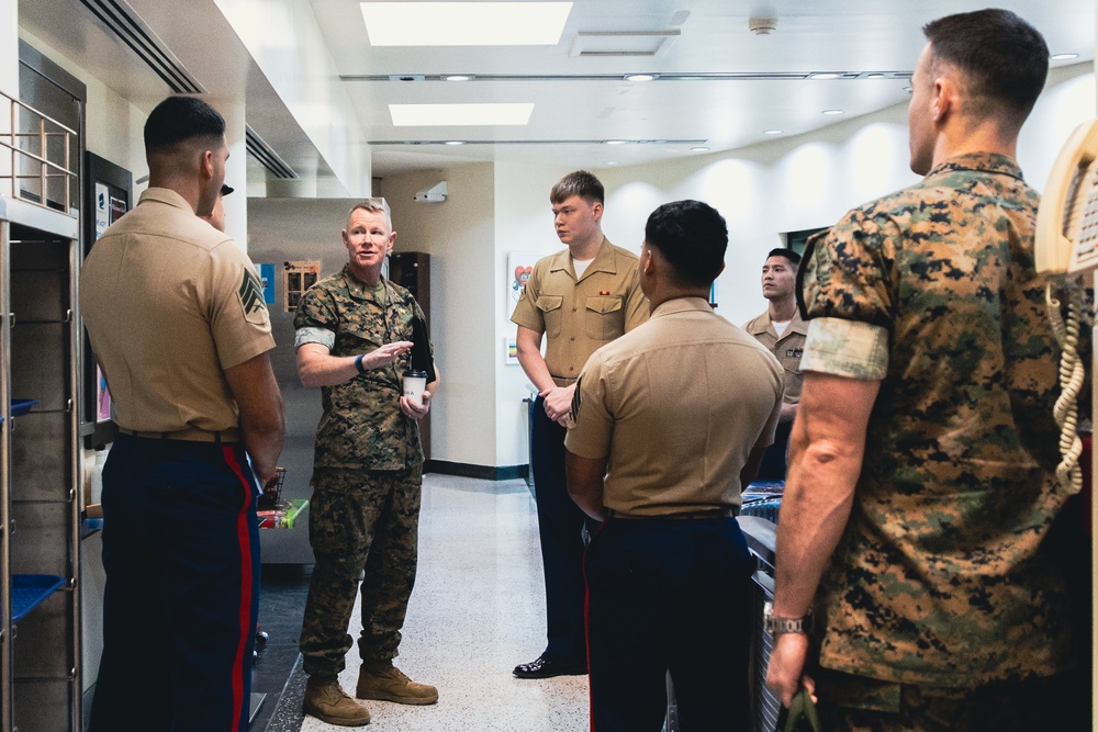 Task Force 61/2 command visits U.S. Embassy in Nicosia