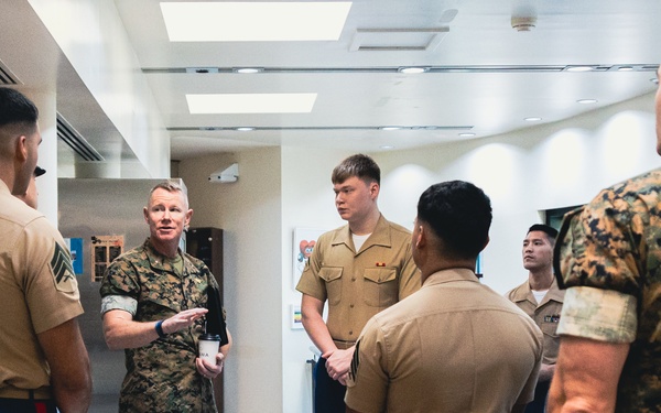 Task Force 61/2 command visits U.S. Embassy in Nicosia