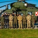 U.S. Army aviators join Polish Soldiers in Allied Aviation 24