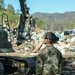 The 194th continues relief efforts in Carter County, Tennessee