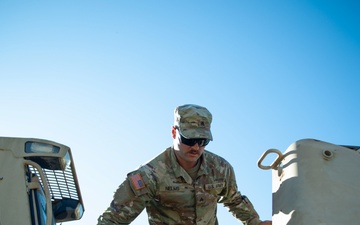 The 194th continues relief efforts in Washington County, Tennessee