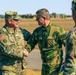 Norwegian Ambassador to the U.S. Visits Camp Ripley