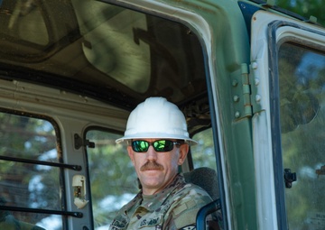 The 194th continues relief efforts in Washington County, Tennessee